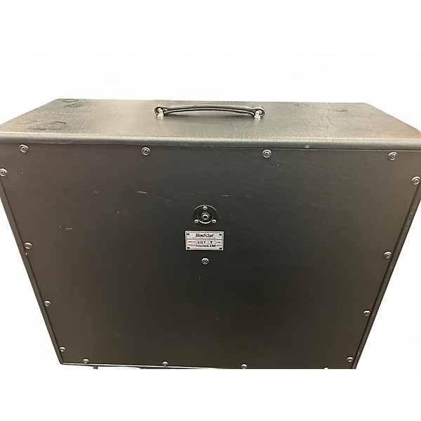 Used Bad Cat 2X12X Guitar Cabinet