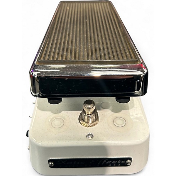 Used Xotic XW1 Effect Pedal