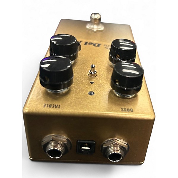 Used Bondi Effects DEL MAR Effect Pedal