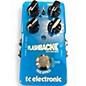 Used TC Electronic Flashback 2 Delay Effect Pedal thumbnail