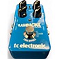 Used TC Electronic Flashback 2 Delay Effect Pedal