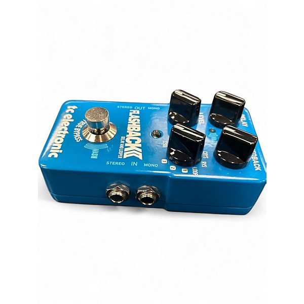 Used TC Electronic Flashback 2 Delay Effect Pedal