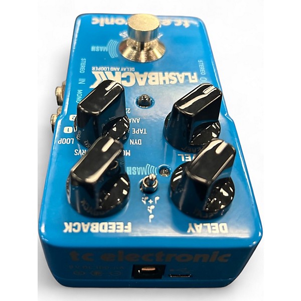 Used TC Electronic Flashback 2 Delay Effect Pedal