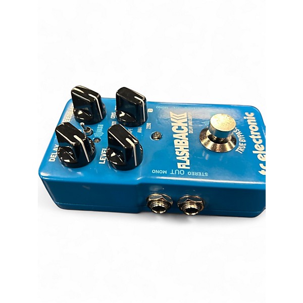 Used TC Electronic Flashback 2 Delay Effect Pedal