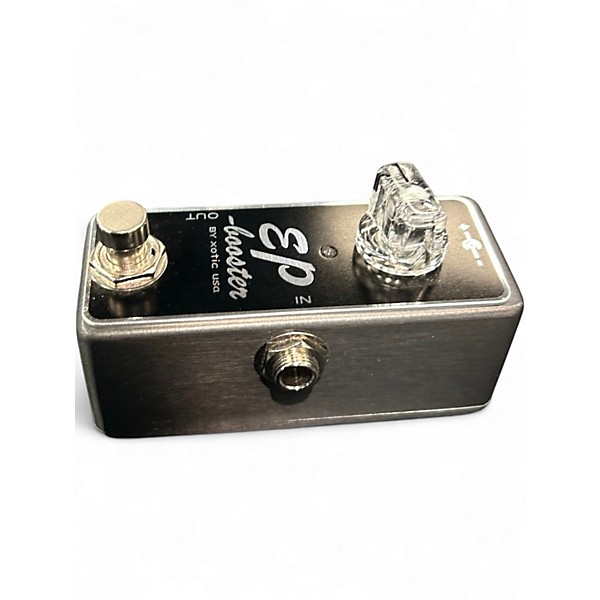 Used Xotic EP Booster Effect Pedal