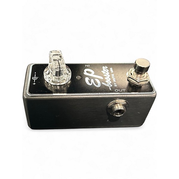 Used Xotic EP Booster Effect Pedal