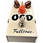 Used Fulltone OCD Obsessive Compulsive Drive Effect Pedal
