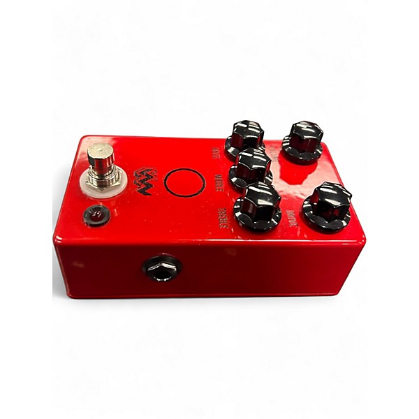 Used JHS Pedals Angry Charlie V3 Effect Pedal