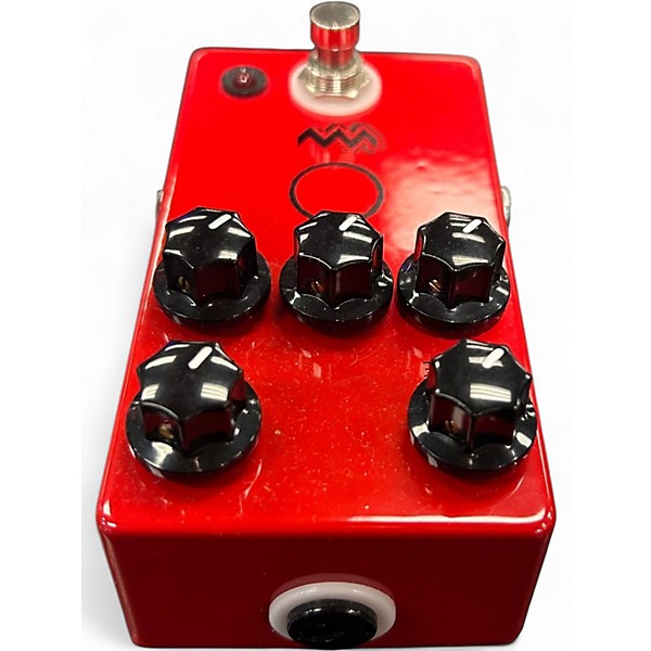 Used JHS Pedals Angry Charlie V3 Effect Pedal