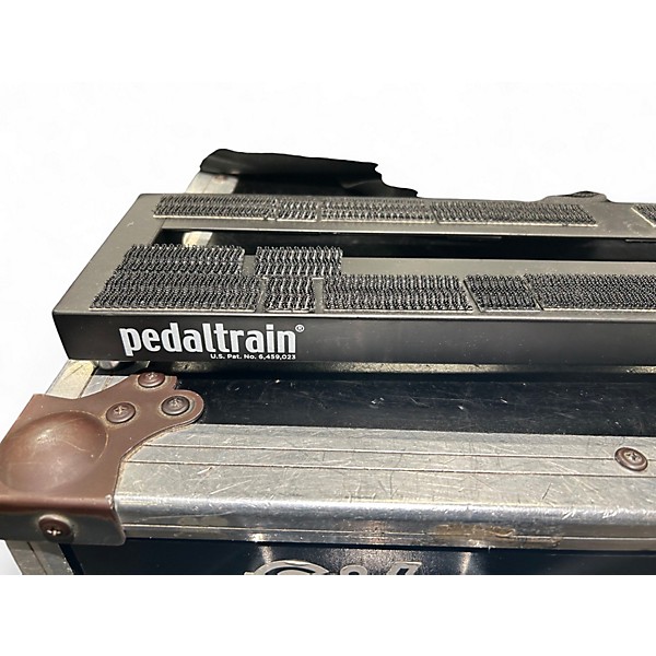 Used Pedaltrain NANO+ Pedal Board