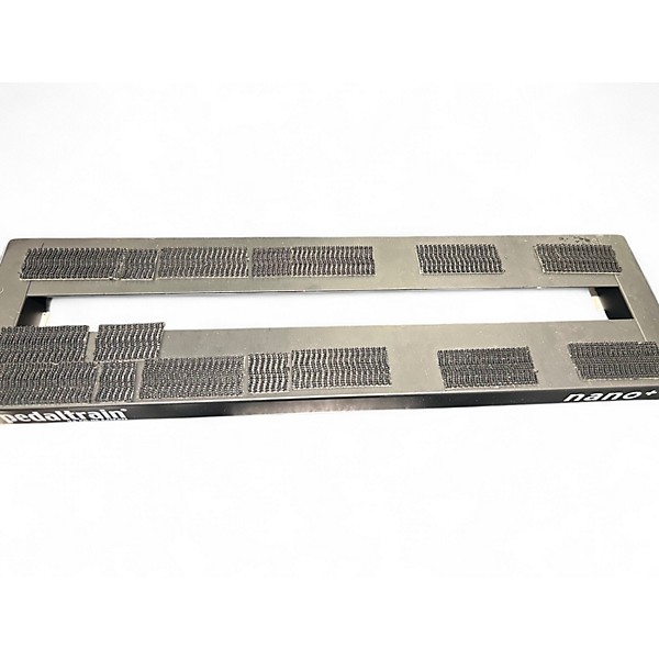 Used Pedaltrain NANO+ Pedal Board