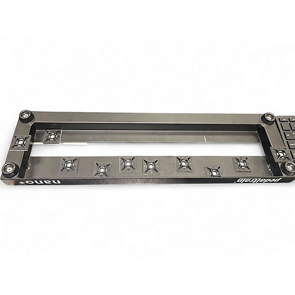 Used Pedaltrain NANO+ Pedal Board