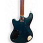 Used Guild Surfliner Deluxe Evergreen Metalic Solid Body Electric Guitar
