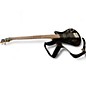 Used Schecter Guitar Research DELUXE 5 BLK Electric Bass Guitar thumbnail