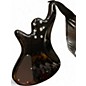 Used Schecter Guitar Research DELUXE 5 BLK Electric Bass Guitar