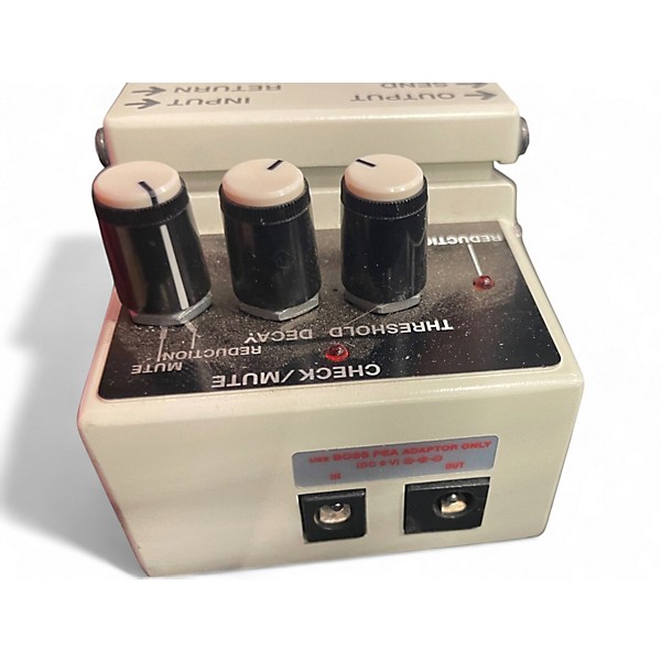Used BOSS NS2 Noise Suppressor Effect Pedal