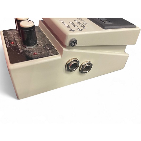 Used BOSS NS2 Noise Suppressor Effect Pedal