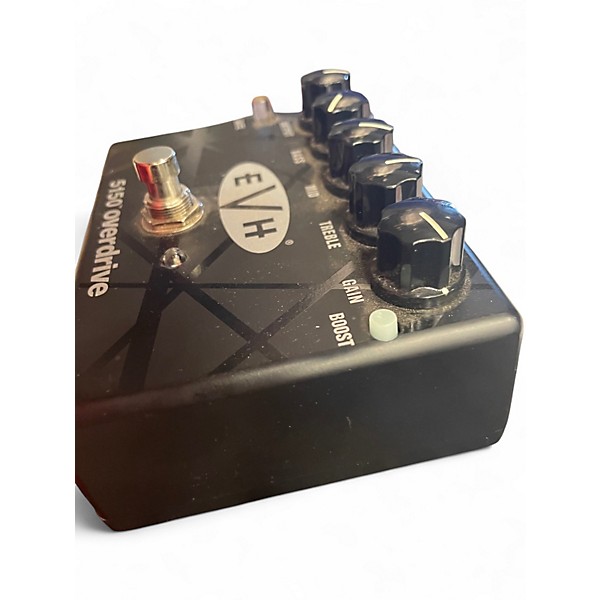Used EVH 5150 OVERDRIVE Effect Pedal