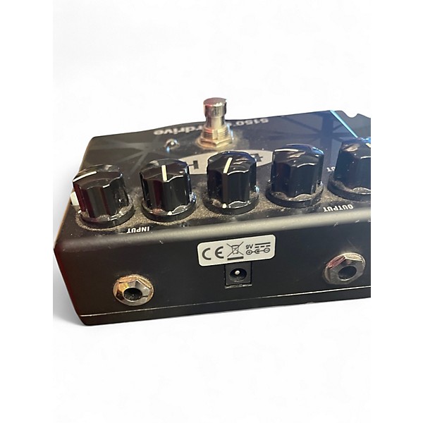 Used EVH 5150 OVERDRIVE Effect Pedal