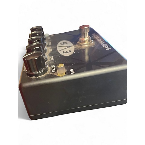 Used EVH 5150 OVERDRIVE Effect Pedal
