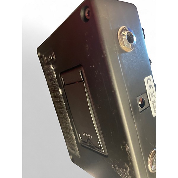 Used EVH 5150 OVERDRIVE Effect Pedal