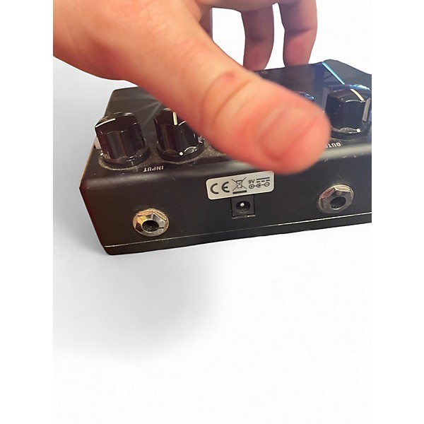 Used EVH 5150 OVERDRIVE Effect Pedal