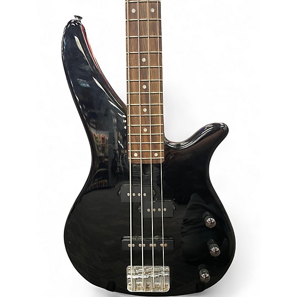 Used Yamaha RBX170 Black Electric Bass Guitar