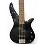 Used Yamaha RBX170 Black Electric Bass Guitar