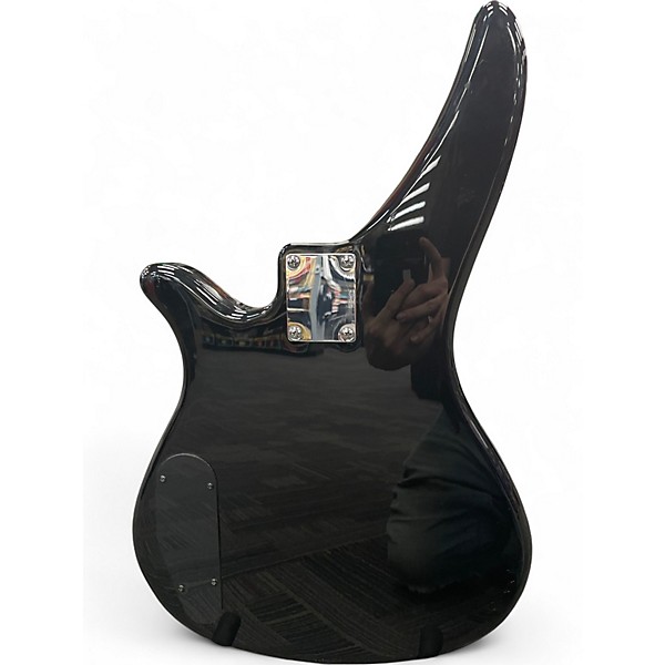 Used Yamaha RBX170 Black Electric Bass Guitar