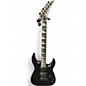 Used Jackson JS22 Dinky black Solid Body Electric Guitar thumbnail