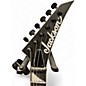Used Jackson JS22 Dinky black Solid Body Electric Guitar