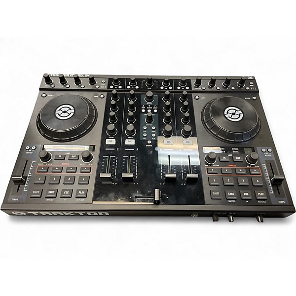 Used Native Instruments Traktor Kontrol S4 DJ Controller
