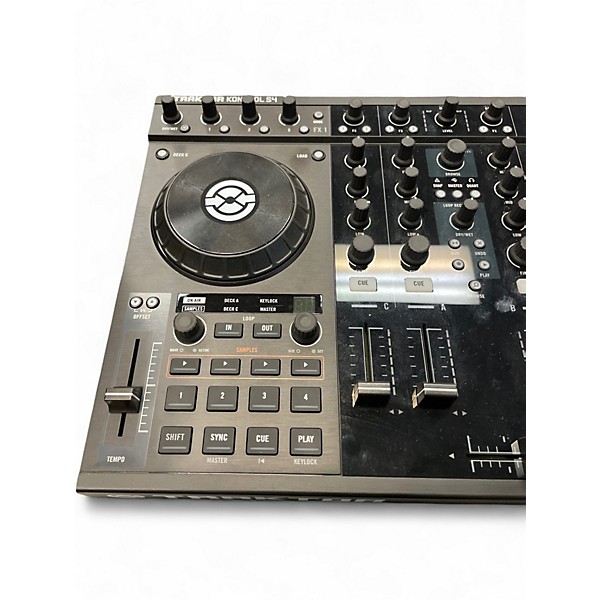 Used Native Instruments Traktor Kontrol S4 DJ Controller