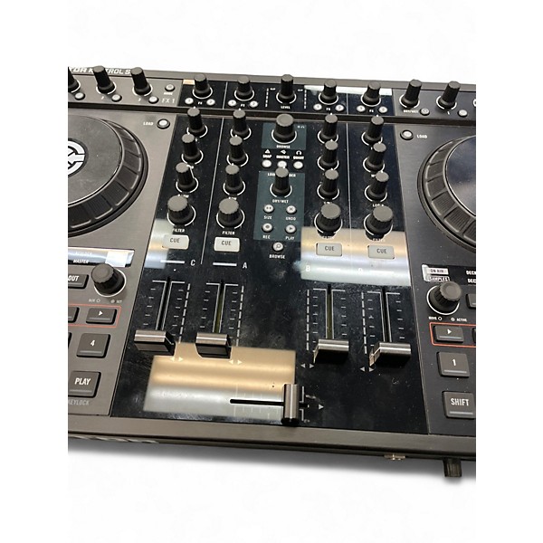 Used Native Instruments Traktor Kontrol S4 DJ Controller