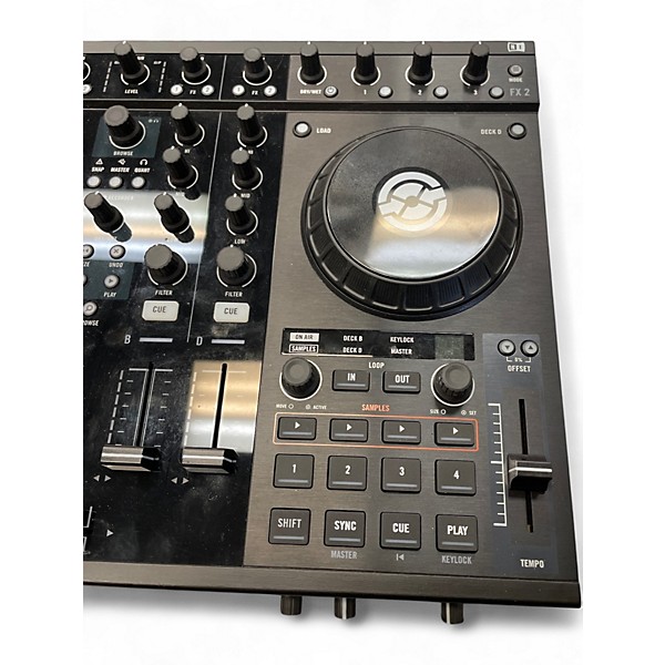 Used Native Instruments Traktor Kontrol S4 DJ Controller