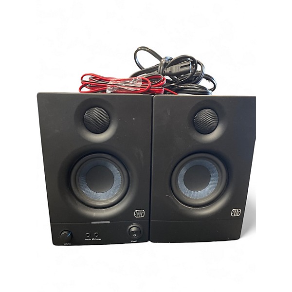 Used PreSonus Eris 3.5 Powered Monitor