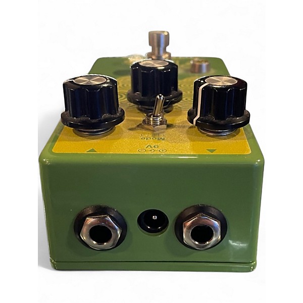 Used EarthQuaker Devices Plumes Small Signal Shredder Overdrive Effect Pedal