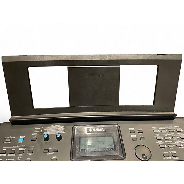 Used Yamaha PSRE473 Portable Keyboard