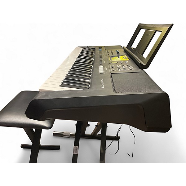 Used Yamaha PSRE473 Portable Keyboard