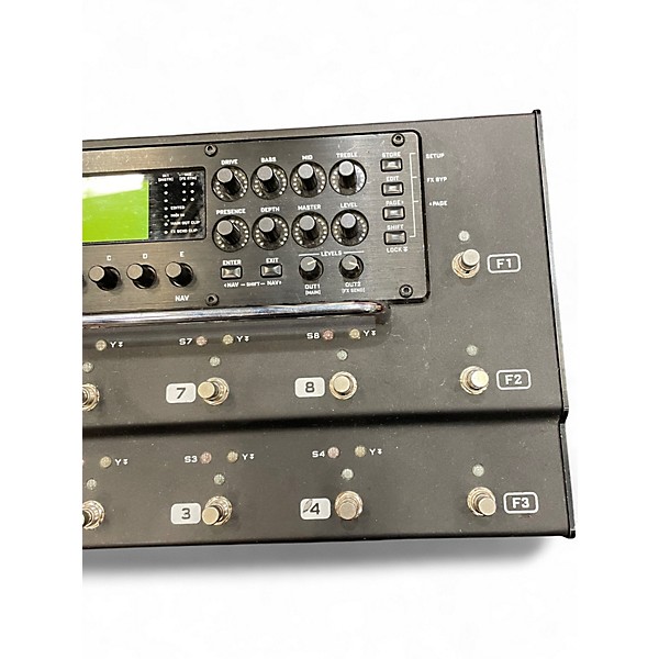 Used Fractal Audio AX8 Effect Processor