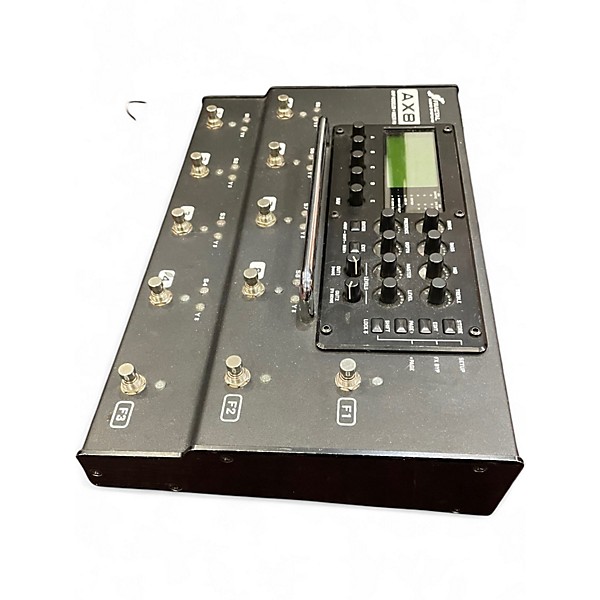 Used Fractal Audio AX8 Effect Processor