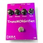 Used Emma Electronic Transmorgrifier Guitar Compressor Effect Pedal