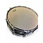Used Pearl 14in SYMPHONIC PERCUSSION SNARE Black Drum