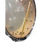 Used Pearl 14in SYMPHONIC PERCUSSION SNARE Black Drum