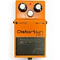 Used BOSS DS1 Distortion Effect Pedal thumbnail