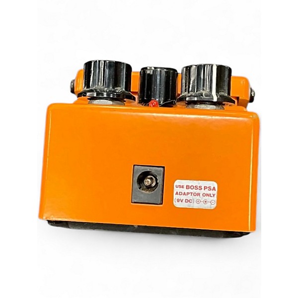 Used BOSS DS1 Distortion Effect Pedal