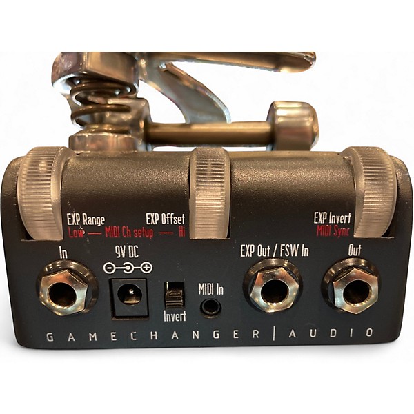 Used Gamechanger Audio BIGSBY Effect Pedal