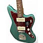 Used Fender PROFESSSIONAL CLASSIC JAZZMASTER FADED SHERWOOD Solid Body Electric Guitar thumbnail