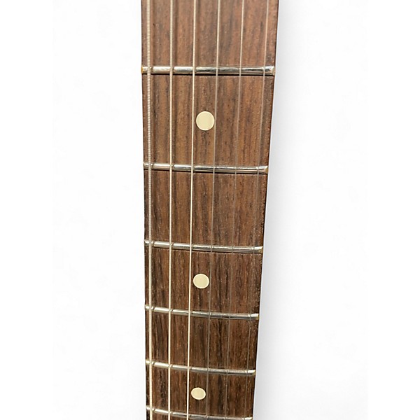 Used Fender PROFESSSIONAL CLASSIC JAZZMASTER FADED SHERWOOD Solid Body Electric Guitar