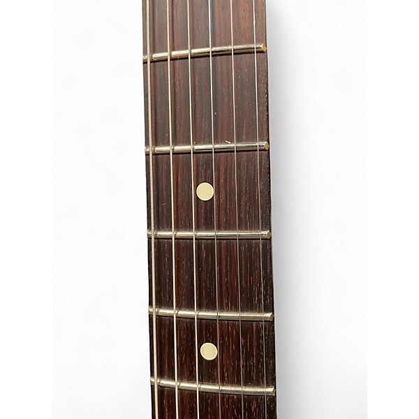 Used Fender AMERICAN PROFFESIONAL CLASSIC JAGUAR FADED FIRE MIST Solid Body Electric Guitar